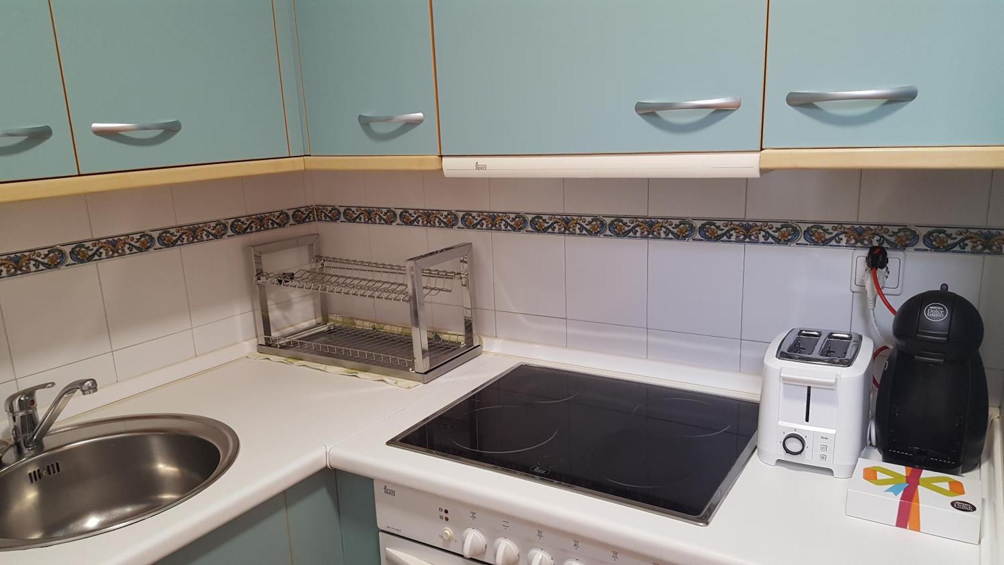 Apartamenticos Boggiero II سرقسطة المظهر الخارجي الصورة
