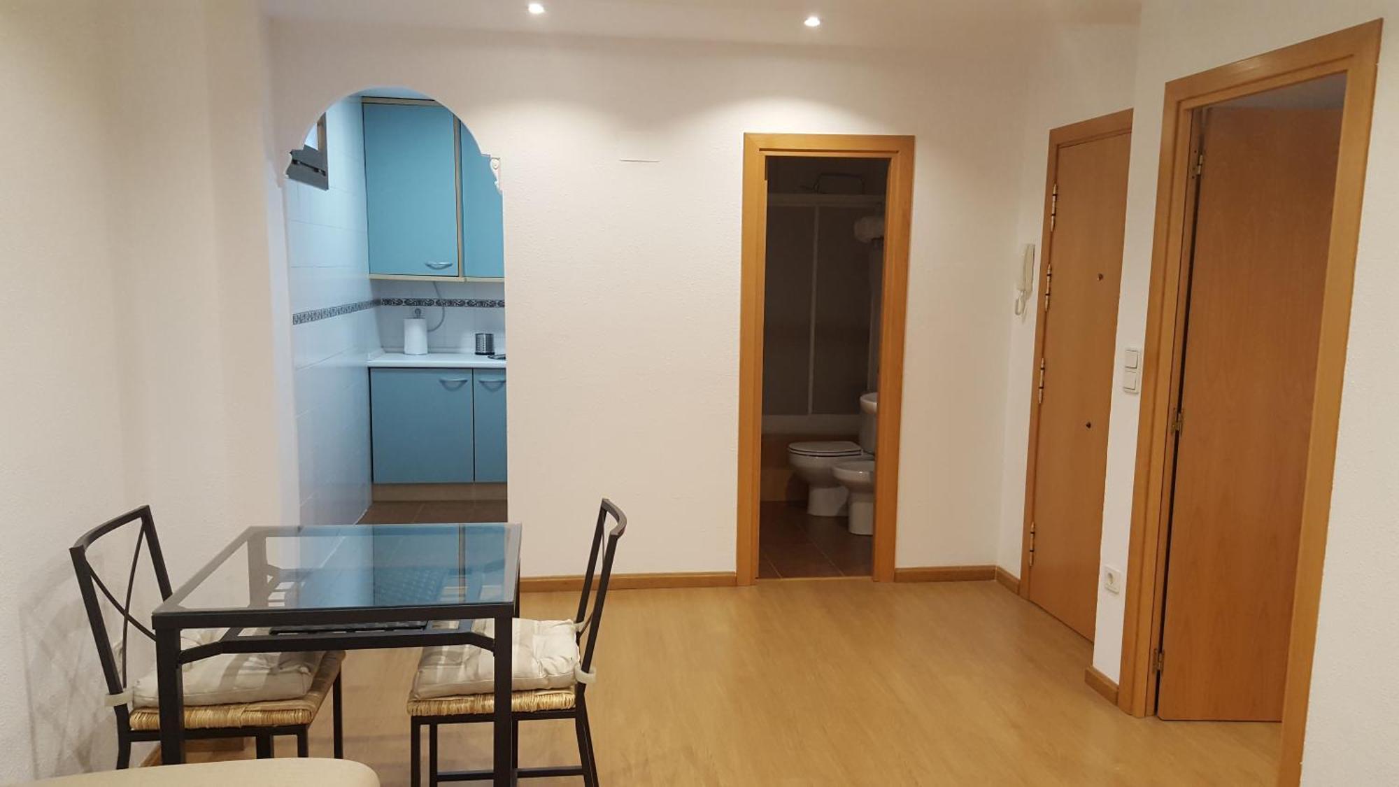 Apartamenticos Boggiero II سرقسطة المظهر الخارجي الصورة