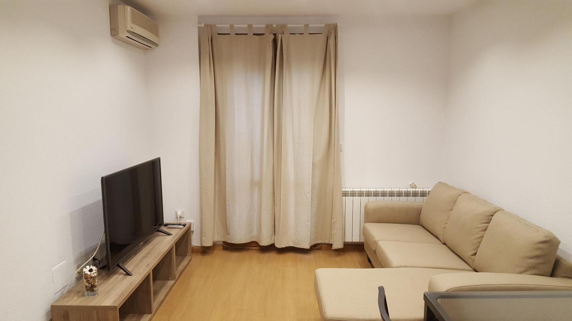 Apartamenticos Boggiero II سرقسطة المظهر الخارجي الصورة