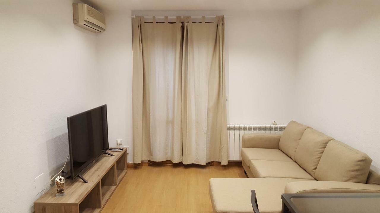 Apartamenticos Boggiero II سرقسطة المظهر الخارجي الصورة