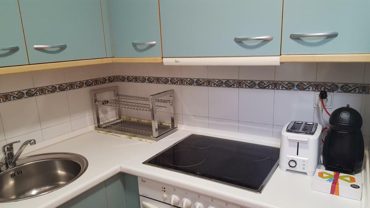 Apartamenticos Boggiero II سرقسطة المظهر الخارجي الصورة