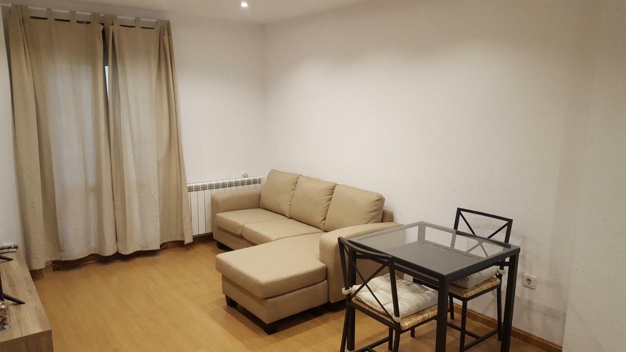 Apartamenticos Boggiero II سرقسطة المظهر الخارجي الصورة