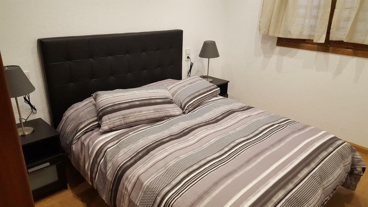 Apartamenticos Boggiero II سرقسطة المظهر الخارجي الصورة