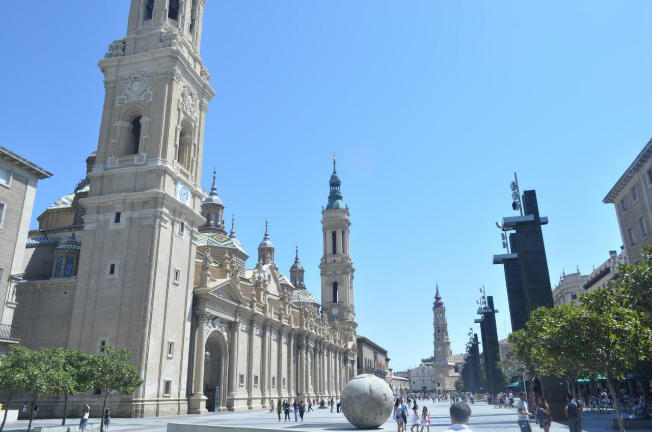 Apartamenticos Boggiero II سرقسطة المظهر الخارجي الصورة